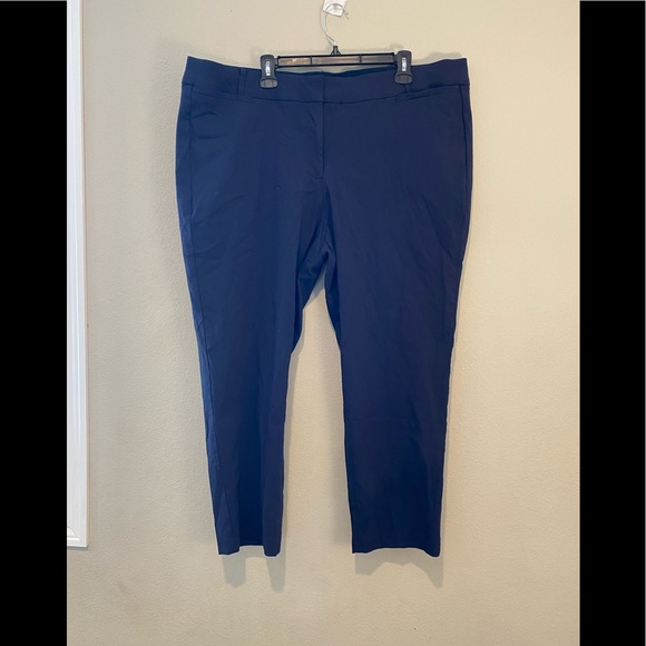 Lane Bryant womens pants size 26 (82) - Picture 1 of 6